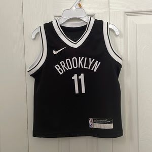 Kyrie Irving Brooklyn Nets Nike Toddler Jersey